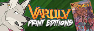 werewolf comic varulv issue 2